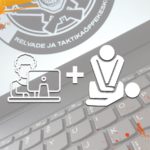 Relvaloakoolitus distantsõppel juulis + 1 lisa lasketreening