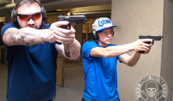 Taktikalise laskmise meistriklass