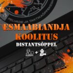 Esmaabiandja.koolitus.distantsõppel.septembris