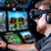 Droonisimulaator, droonimaailm, koolitus