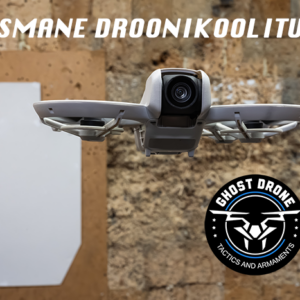 Esmane droonikoolitus