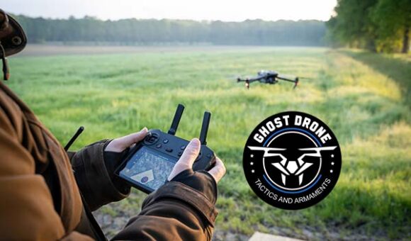 ISR drooni lennutamine