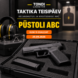 Püstoli ABC