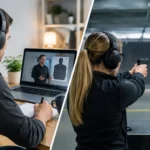 E-õpe versus relvaloa kursus - kumb sobib?
