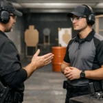 IPSC turvakoolitus algajatele - mida oodata