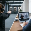 Kontaktõpe versus relvaloa distantsõpe