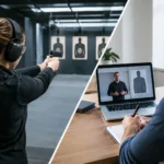 Kontaktõpe versus relvaloa distantsõpe