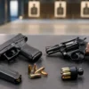 Püstol või revolver algajale - kumb valida?