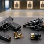 Püstol või revolver algajale - kumb valida?