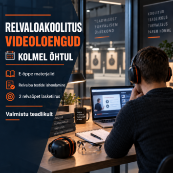 Relvaloakoolitus