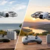 DJI Neo versus Neo 2 funktsioonid võrdluses