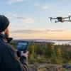 Drooni käitamine Eestis ohutult ja seaduslikult